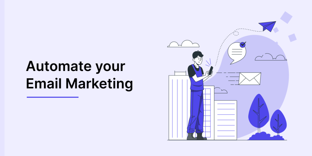 automate your email marketing 