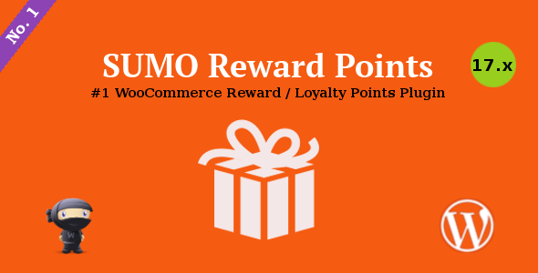  Reward points in WooCommerce by SUMO