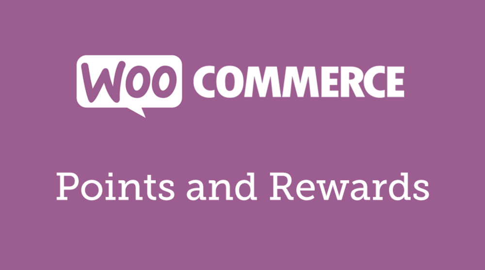 Loyalty program by WooCommerce Rewards Plugin