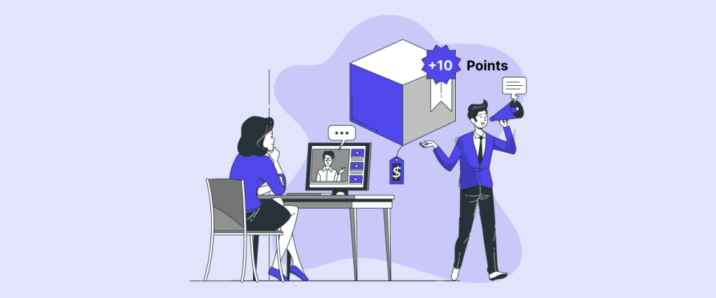 point based loyalty porgram