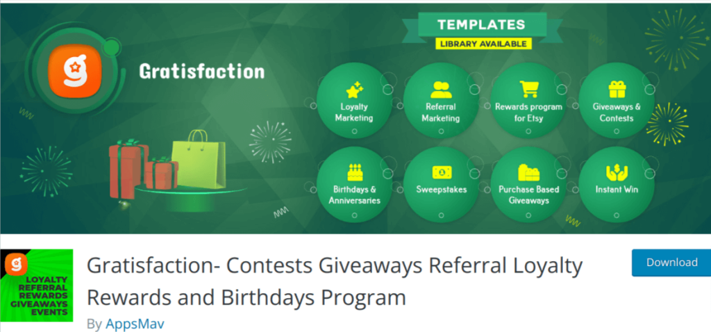 Gratisfaction - Referral plugin for WooCommerce