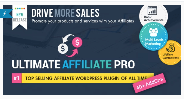 Affiliate Plugins by Ultimate Affiliate Pro