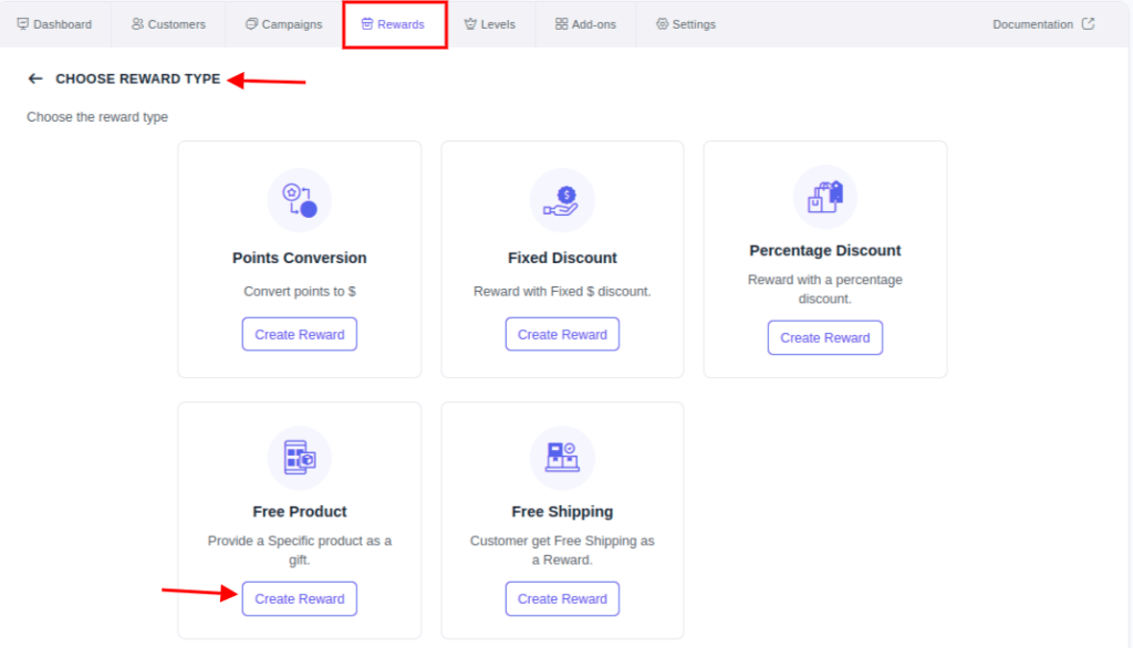 Woocommerce free product