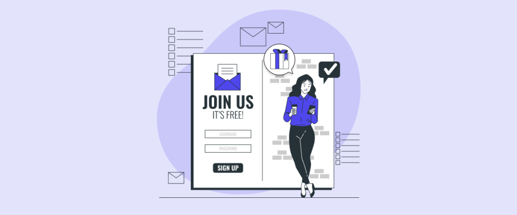 Reward customers with points for singups in woocommerce