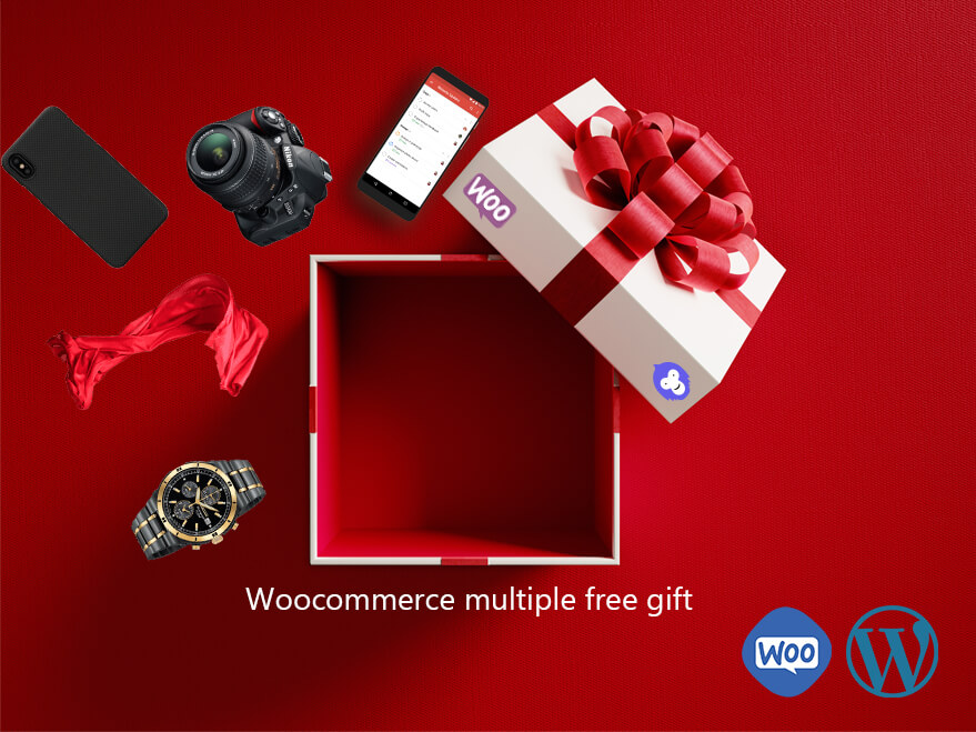 WooCommerce Multiple Free gift plugins by Lilmonkee