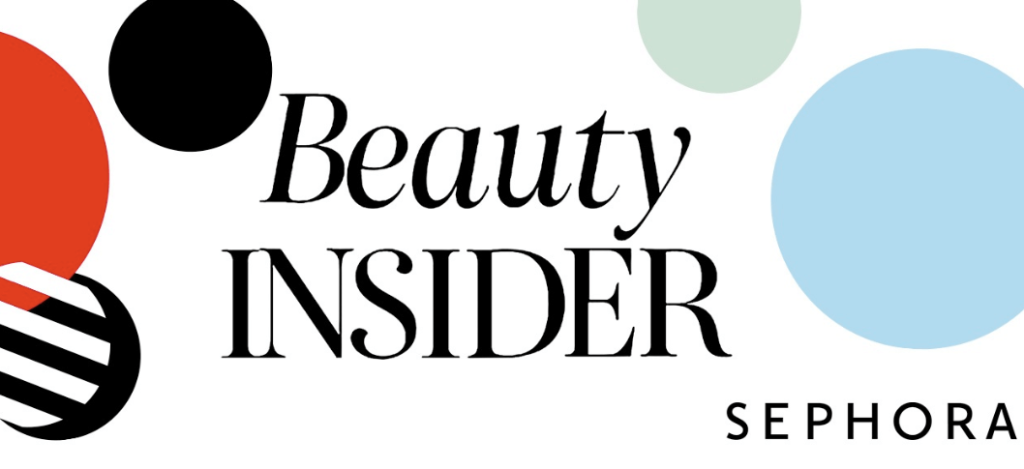Beauty Insider Program by Sephora