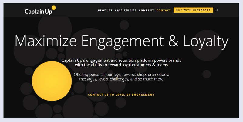 Captain Up Gamification Plugin