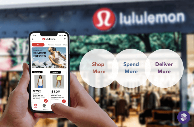 Lululemon rewards program