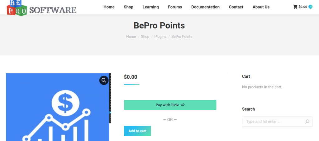  Points Gamification Plugin by BePro