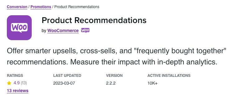 An Intro to the New Product Recommender Transformation