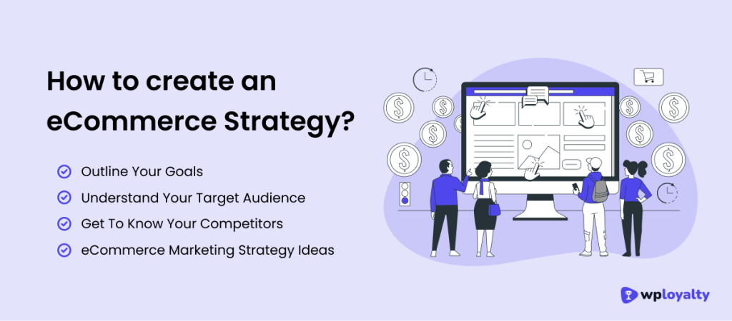 create an effective ecommerce strategy