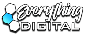 everything digital logo