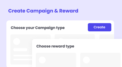 Campaigns and rewards