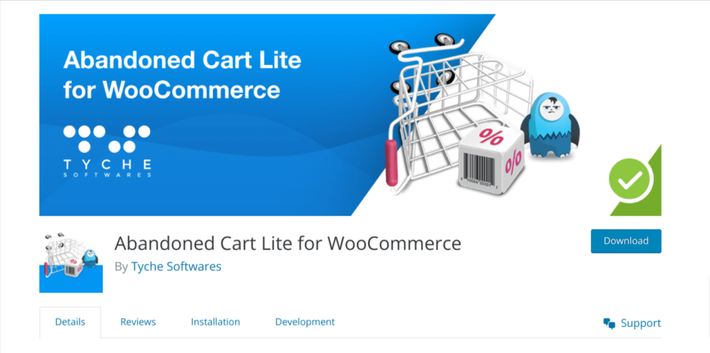 Abandoned Cart LIte for WooCommerce