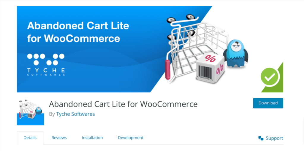 WooCommerce Cart Abandonment Recovery – Plugin WordPress