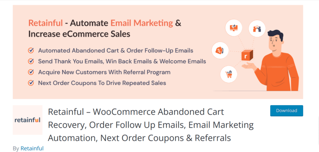 WooCommerce Cart Abandonment Recovery – Plugin WordPress