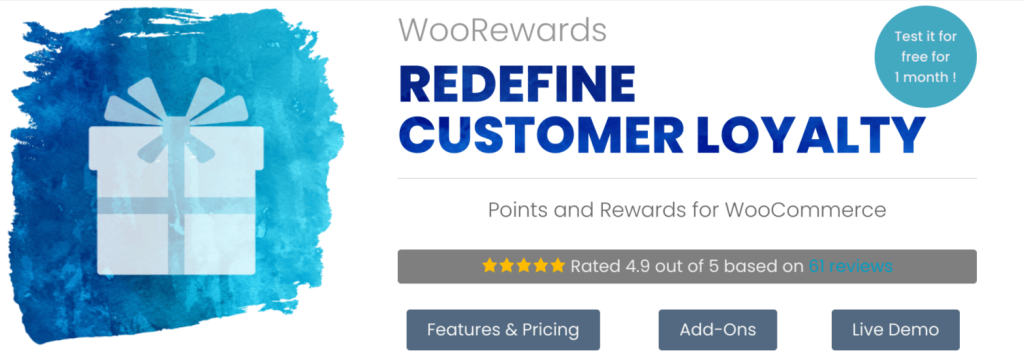 WooRewards - WooCommerce Reward Points Plugins