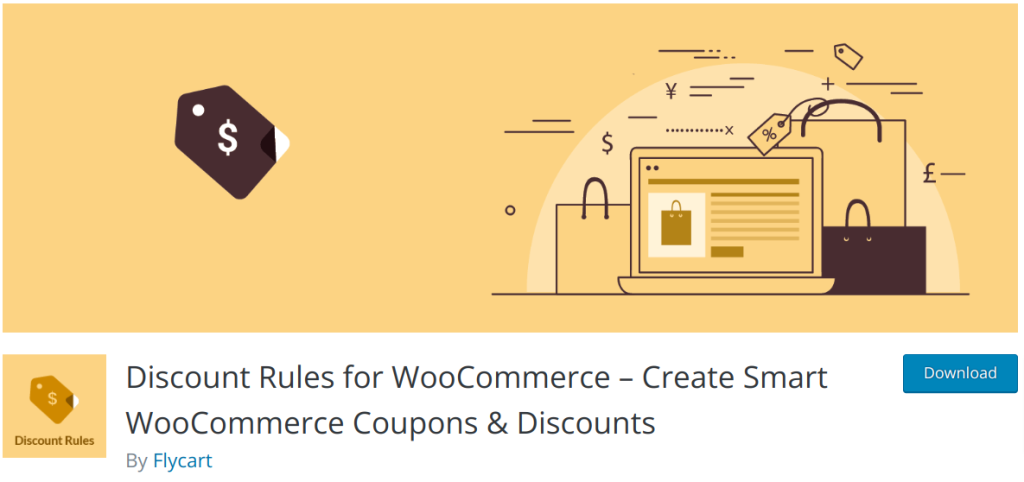 Discount rules for woocommerce