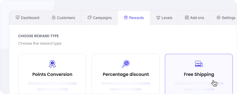 Loyalty Rewards System for WooCommerce