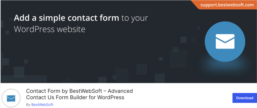 Contact Form by BestWebSoft