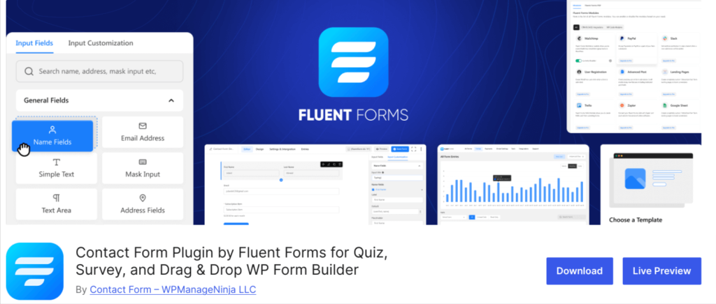 Fluent Forms