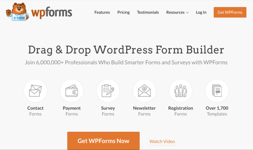 WPForms