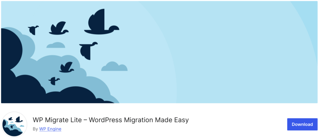 WP Migrate