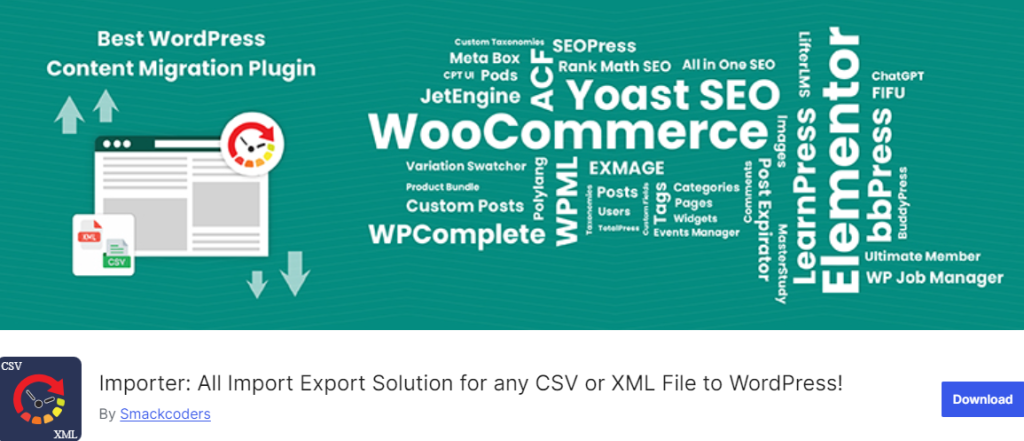 WP Ultimate CSV Importer WordPress Plugin