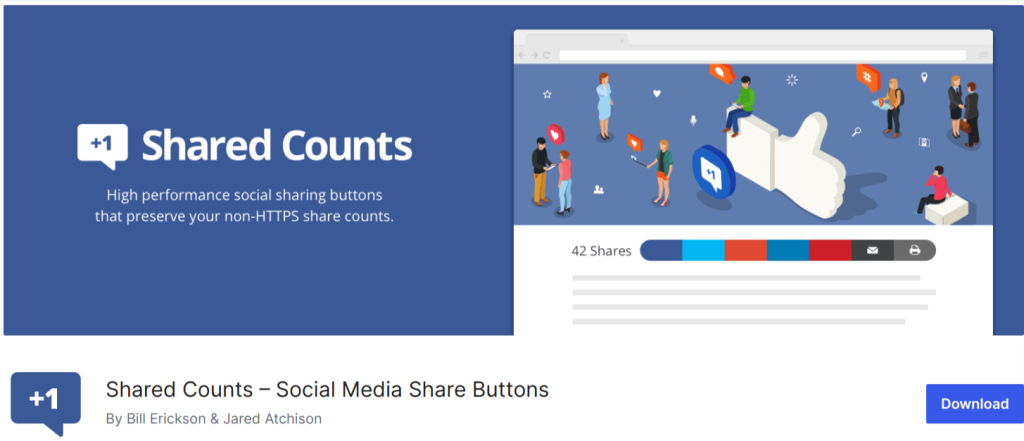 Shared Counts