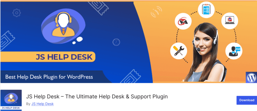 JS Help Desk