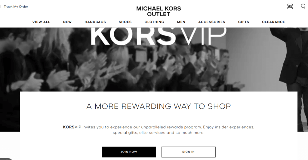 Michael Kors – KORSVIP