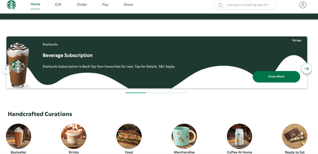 starbucks rewards