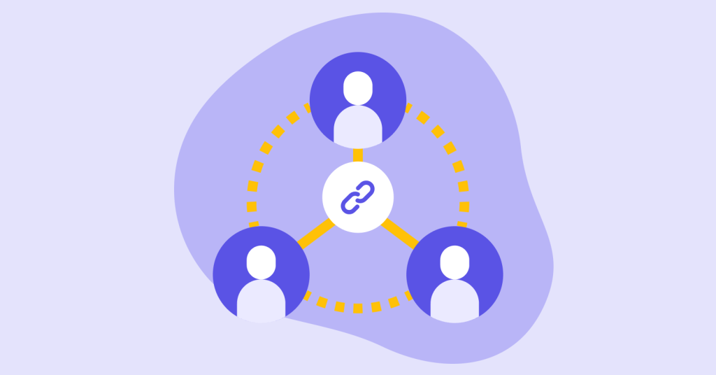 Measure referral program success using click-through rates