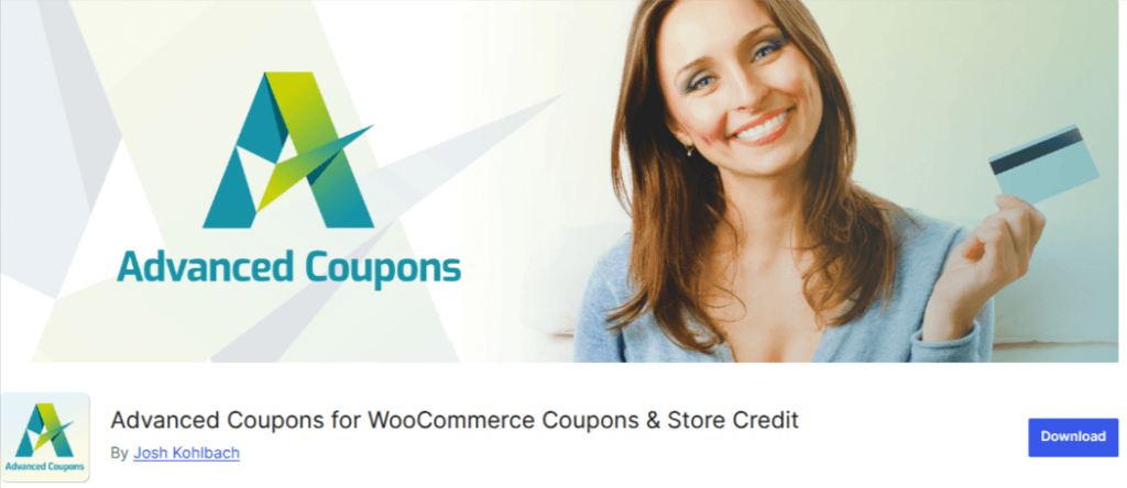 Advance Coupons wp repository image