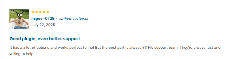 This discount plugin for WooCommerce is also appreciated for its active support.