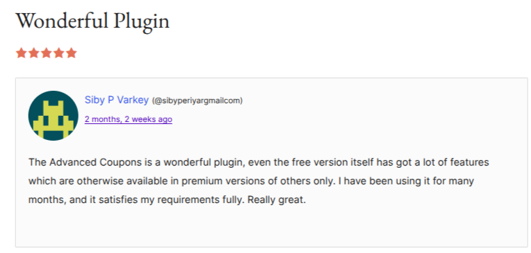 WP Repository banner image for Advance Coupons