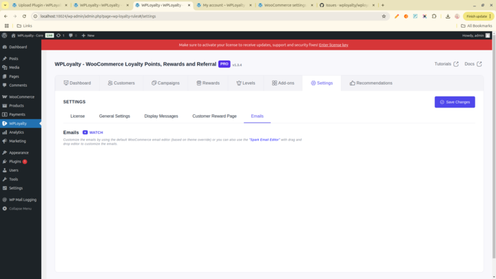WooCommerce Loyalty Points Rewards and Referral