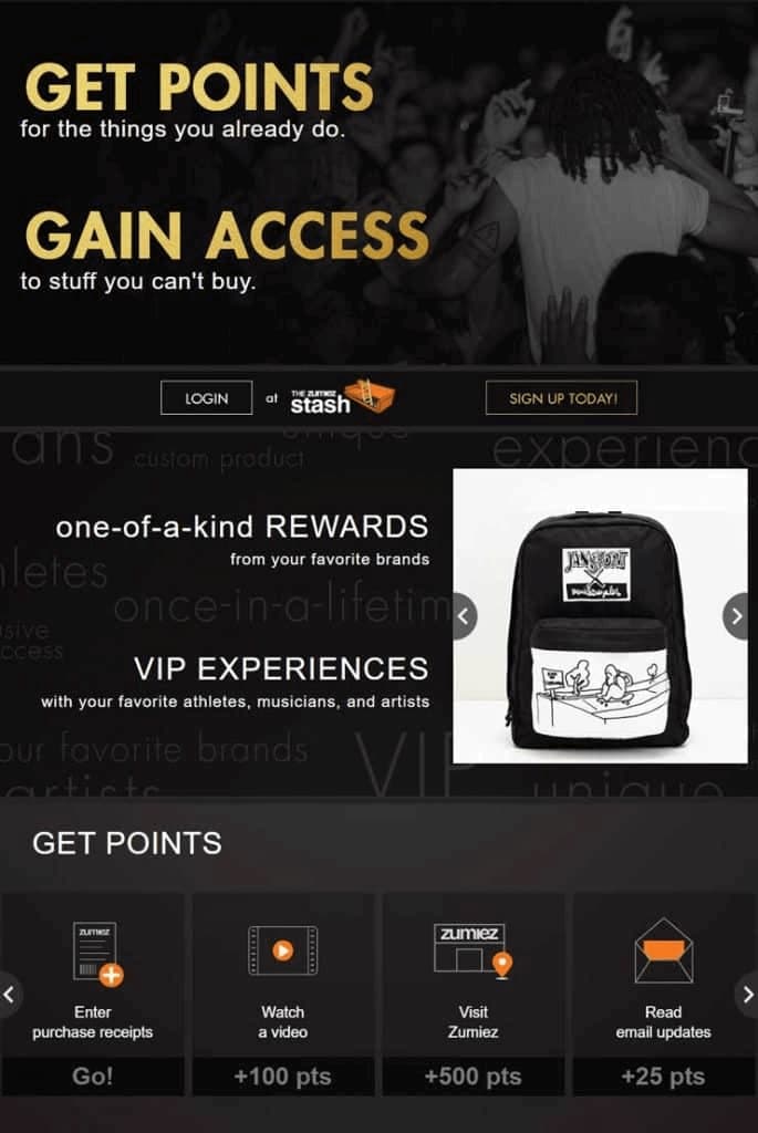 Local Retail Omnichannel Loyalty