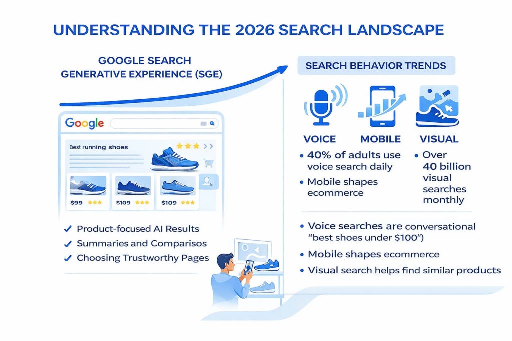 Understanding the 2026 Search Landscape