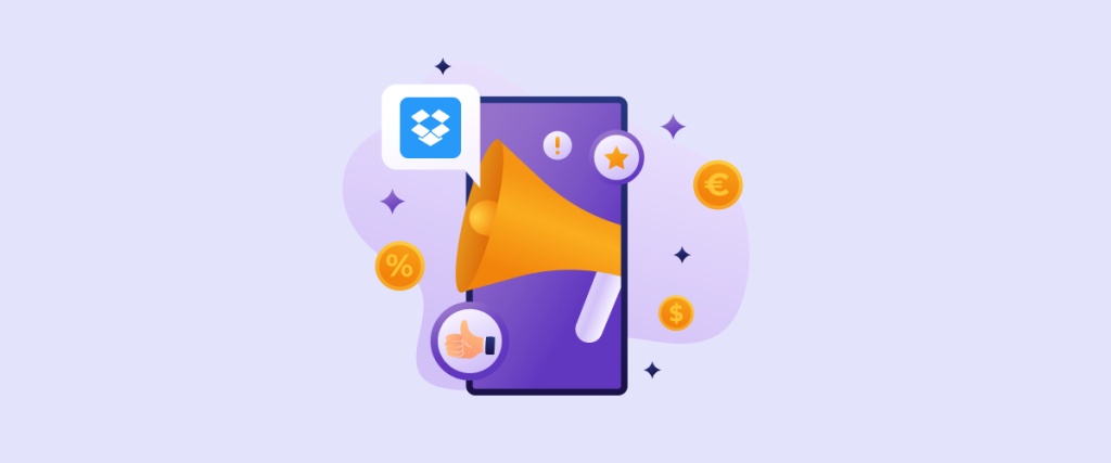 dropbox referral program