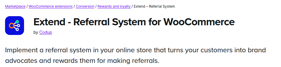 Extend-Referral-System-for-WooCommerce