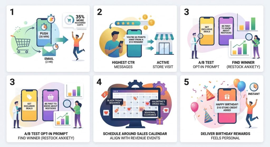 Advanced Push Notification Tips