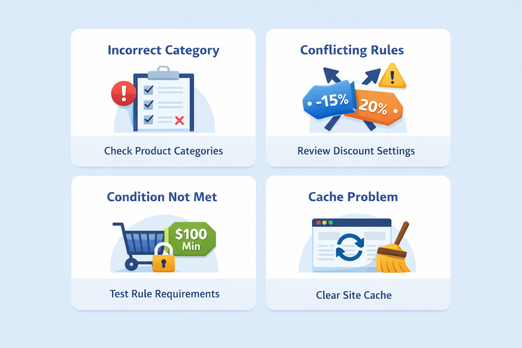 Why Category Discounts Beat Storewide Sales